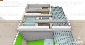 Teren in zona  Cismigiu cu autorizatie de constructie - imagine 13