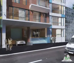 Teren in zona  Cismigiu cu autorizatie de constructie - imagine 6