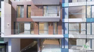 Teren in zona  Cismigiu cu autorizatie de constructie - imagine 9