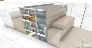 Teren in zona  Cismigiu cu autorizatie de constructie - imagine 12