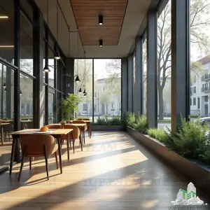 Spatiu comercial de 430mp de vanzare in zona Floreasca - imagine 2