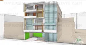 Teren in zona  Cismigiu cu autorizatie de constructie - imagine 10