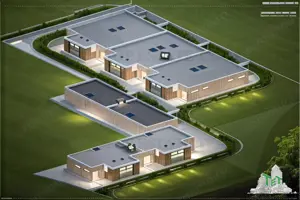 Parc Logistic Pasajul Oltenitei - Popesti Leordeni