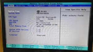 Vand laptop Toshiba Satellite C660-1LZ - imagine 4