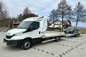 Sofer B+E  , C+E pe transportor auto mic - 3 pozitii - imagine 3