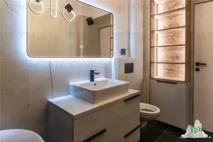 De vanzare - apartament 3 camere, cu terasa, Baneasa. - imagine 15