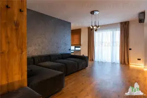De vanzare - apartament 3 camere, cu terasa, Baneasa. - imagine 7