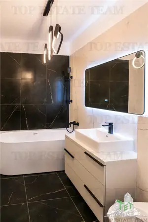 Apartament 3 camere in  bloc nou Sisesti - imagine 13