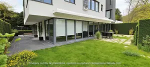 Apartament 4 camere cu gradina, langa Parcul Cismigiu, Bucuresti - imagine 10