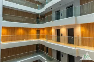 De vanzare - apartament 3 camere, cu terasa, Baneasa. - imagine 2