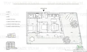 Apartament 3 Camere cu 92 mp gradina, bloc Boutique, Bucuresti, Parcul  Operei - imagine 12