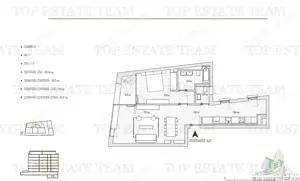 Apartament 2 Camere, bloc Boutique,  Bucuresti, Parcul  Operei - imagine 7