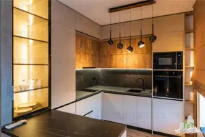 De vanzare - apartament 3 camere, cu terasa, Baneasa. - imagine 4