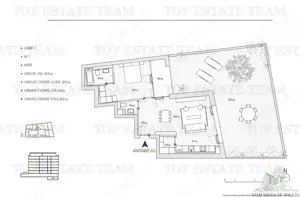 Apartament 2 Camere cu 80 mp gradina, bloc Boutique, Bucuresti, Parcul  Operei - imagine 10