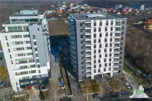 De vanzare - apartament 3 camere, cu terasa, Baneasa. - imagine 19