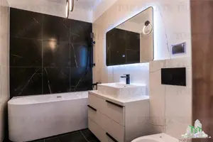 De vanzare - apartament 3 camere, cu terasa, Baneasa. - imagine 14