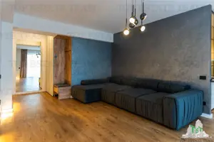 De vanzare - apartament 3 camere, cu terasa, Baneasa. - imagine 6