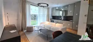 Apartament 2 Camere cu 80 mp gradina, bloc Boutique, Bucuresti, Parcul  Operei - imagine 2