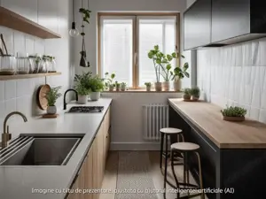 Apartament 2 camere de vanzare in zona Pajura - imagine 6