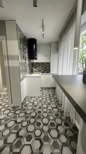 Apartament 3 camere la etaj 1 in Centrul orasului Targu Mure - imagine 5