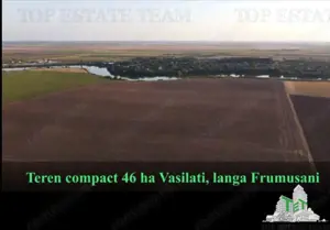 Teren intravilan - Calarasi - Vasilati - vanzare