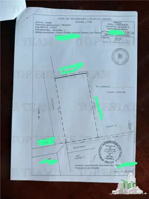 Teren intravilan - Braila -comuna Traian - vanzare - imagine 2