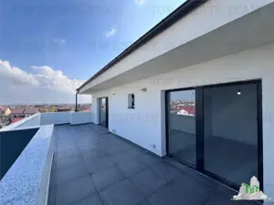 Apartament modern 2 camere,  toate utilitatile, posibilitate loc de parcare, in BRAGADIRU, Terasa ge