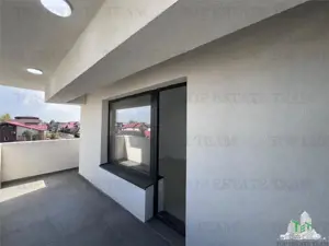 Apartament modern 2 camere,  toate utilitatile, posibilitate loc de parcare, in BRAGADIRU,  Balcon V - imagine 2