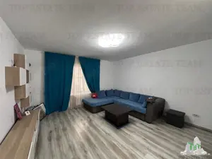 Vila moderna cuplata,curte individuala cu 5 camere , 3 bai , Living , terasa,mobilat si utilat, 2 lo - imagine 12