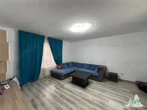 Vila moderna cuplata,curte individuala cu 5 camere , 3 bai , Living , terasa,mobilat si utilat, 2 lo - imagine 11