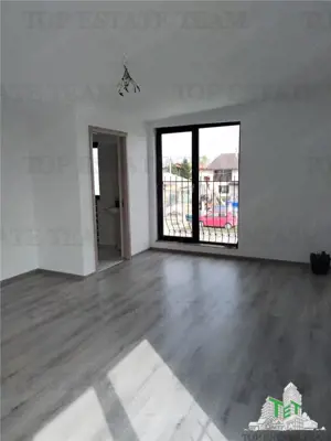 Vila individuala cu 5 camere,  2 terase, 4 locuri de parcare,350mp teren imprejmuit si toate utilita - imagine 11