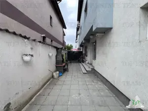 Vila moderna cuplata,curte individuala cu 5 camere , 3 bai , Living , terasa,mobilat si utilat, 2 lo - imagine 4