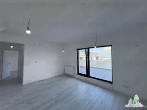 Apartament modern 2 camere,  toate utilitatile, posibilitate loc de parcare, in BRAGADIRU, Terasa ge - imagine 3