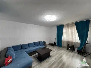 Vila moderna cuplata,curte individuala cu 5 camere , 3 bai , Living , terasa,mobilat si utilat, 2 lo - imagine 14
