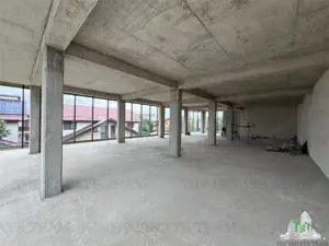 Spatiu comercial de inchiriat + parcari in Bragadiru,Ilfov - imagine 3