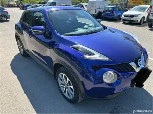 Nissan Juke 1.6 Turbo benzina 190 CP 4x4i X-Tronic (CVT)