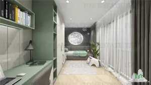 Cartier de case securizat cu bariera - imagine 13