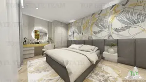 Cartier de case securizat cu bariera - imagine 14