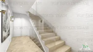 Cartier de case securizat cu bariera - imagine 7