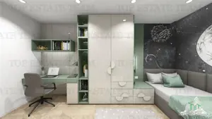 Cartier de case securizat cu bariera - imagine 12