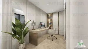 Cartier de case securizat cu bariera - imagine 15