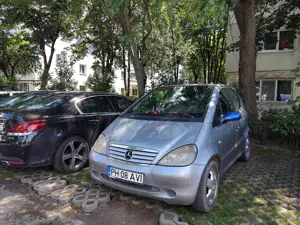 Mercedes A class 31mil