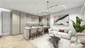 Cartier de case securizat cu bariera - imagine 4