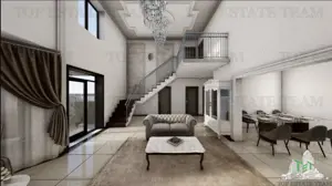 Vila superba-proiect inovator in Lumina, Constanta