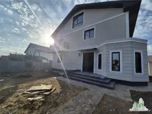 Vila superba-proiect inovator in Lumina, Constanta