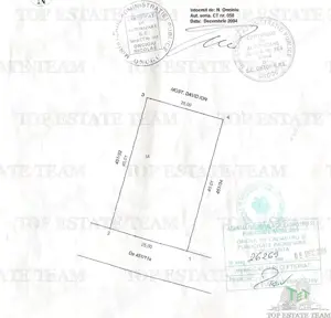 TEREN INTRAVILAN 1000 MP COSTINESTI - imagine 2 TEREN INTRAVILAN 1000 MP COSTINESTI - imagine 2