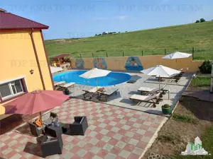 VILA CU PISCINA COSTINESTI - imagine 3