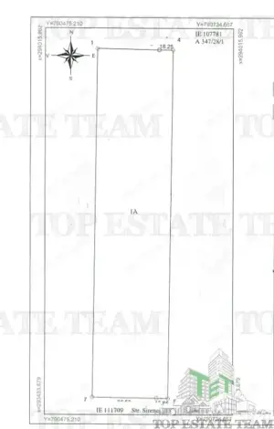 TEREN INTRAVILAN 50000 MP AGIGEA ZONA RO RO - imagine 4