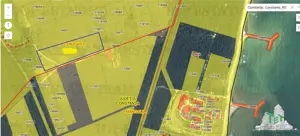 TEREN INTRAVILAN 24100 MP AGIGEA