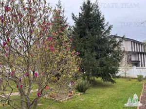 Casa de vanzare P+1, 930 mp teren, zona linistita Bucuresti -Baneasa